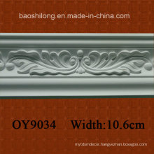 PU Carved Cornices Molding